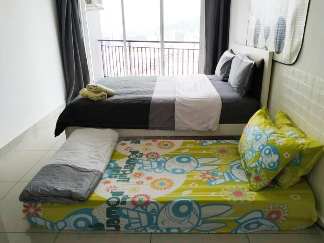 Apartment Majestic 2rooms 5 Pax With High View *