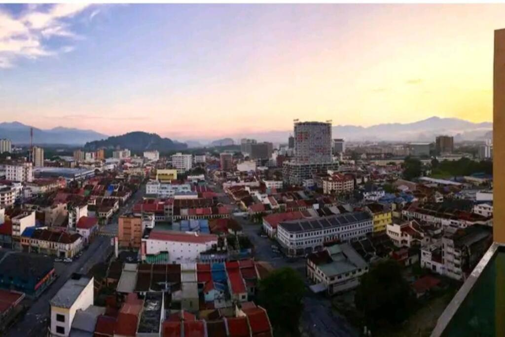 Pangsapuri Majestic 2rooms 5 Pax With High View