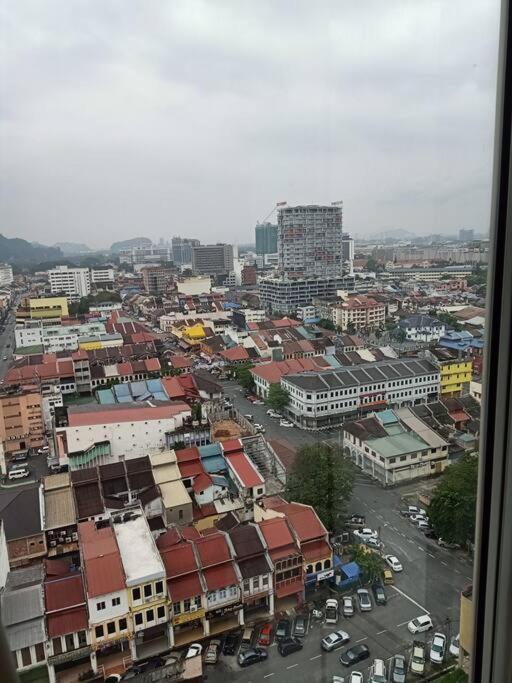 Majestic 2rooms 5 Pax With High View * Ipoh