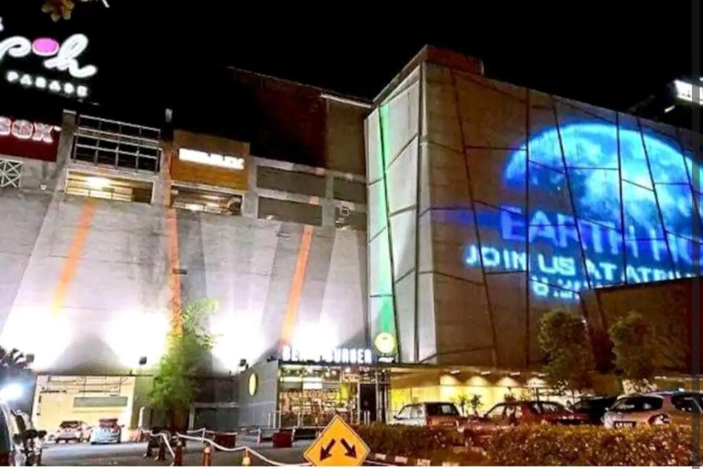 Majestic 2rooms 5 Pax With High View * Ipoh