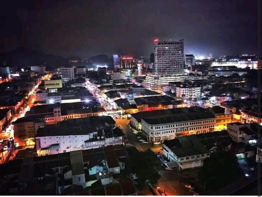 Pangsapuri Majestic 2rooms 5 Pax With High View