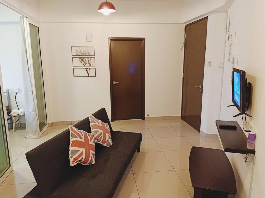Majestic 2rooms 5 Pax With High View Ipoh