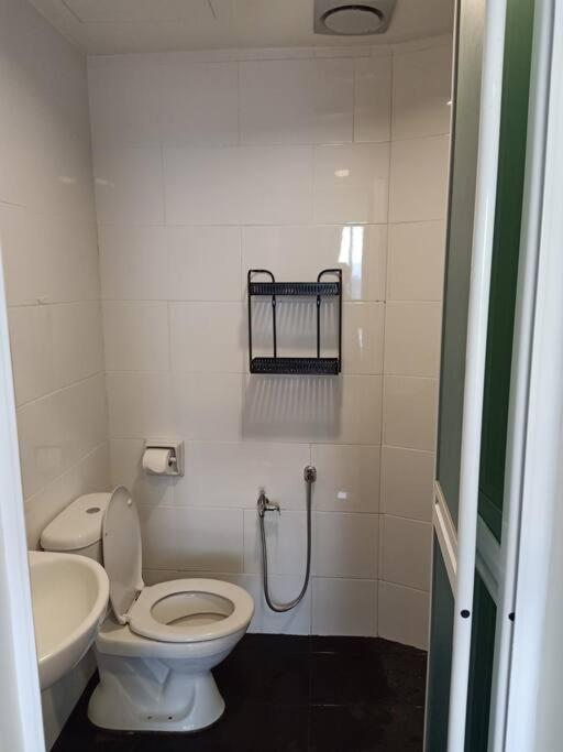 Majestic 2rooms 5 Pax With High View Pangsapuri