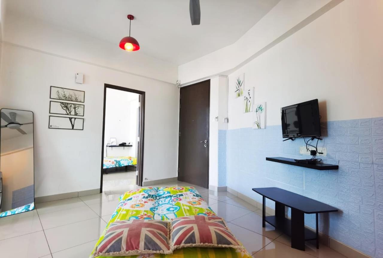 Majestic 2rooms 5 Pax With High View Pangsapuri *