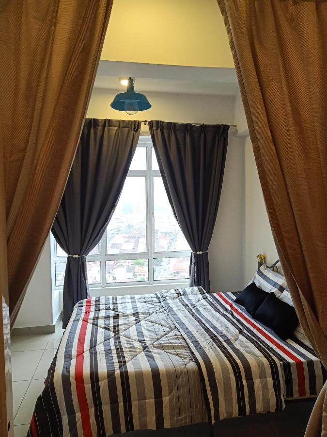 Majestic 2rooms 5 Pax With High View Ipoh