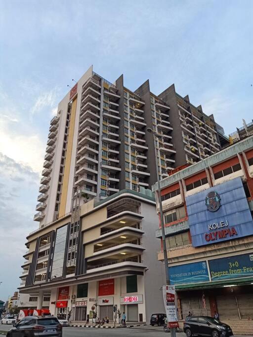 Majestic 2rooms 5 Pax With High View * Ipoh