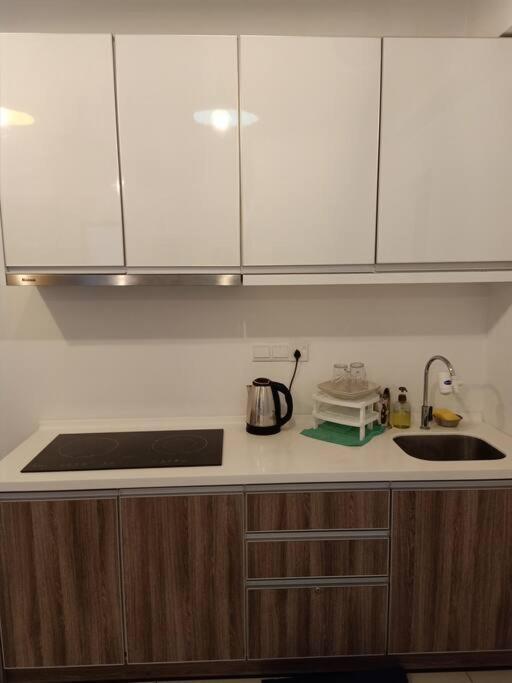 Pangsapuri Majestic 2rooms 5 Pax With High View *