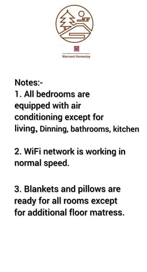 Majestic 2rooms 5 Pax With High View